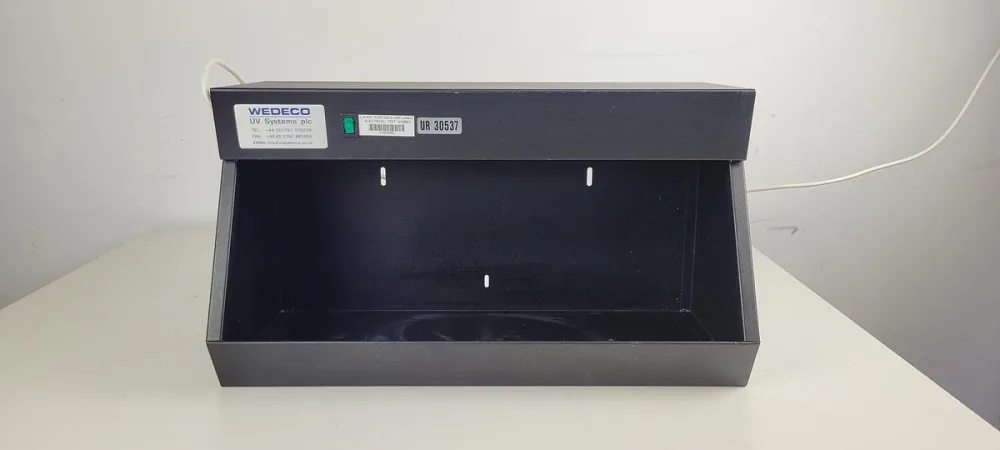 Wedeco UV Systems Light Box