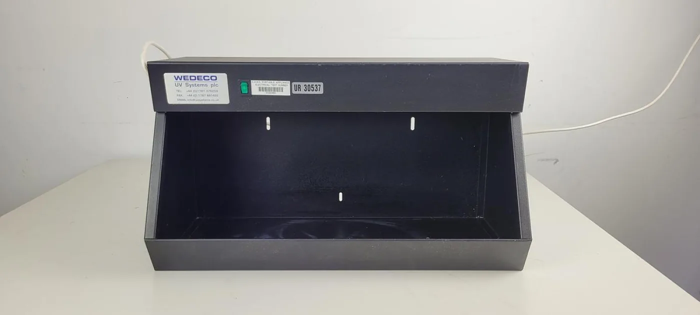 Wedeco UV Systems Light Box - 1
