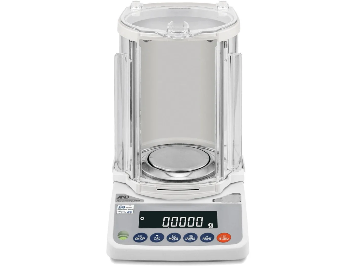A&D HR-100A Analytical 4-Place Balance - 3