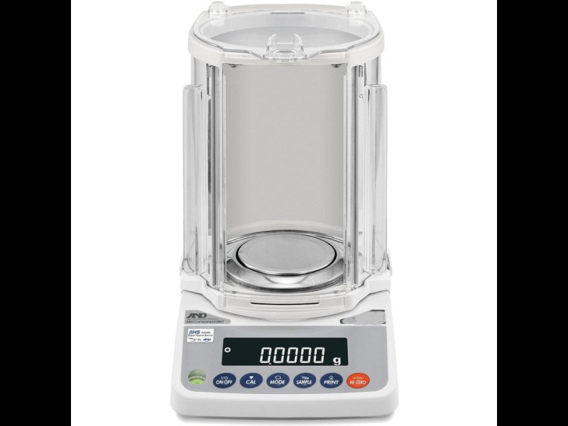 A&D HR-100A Analytical 4-Place Balance