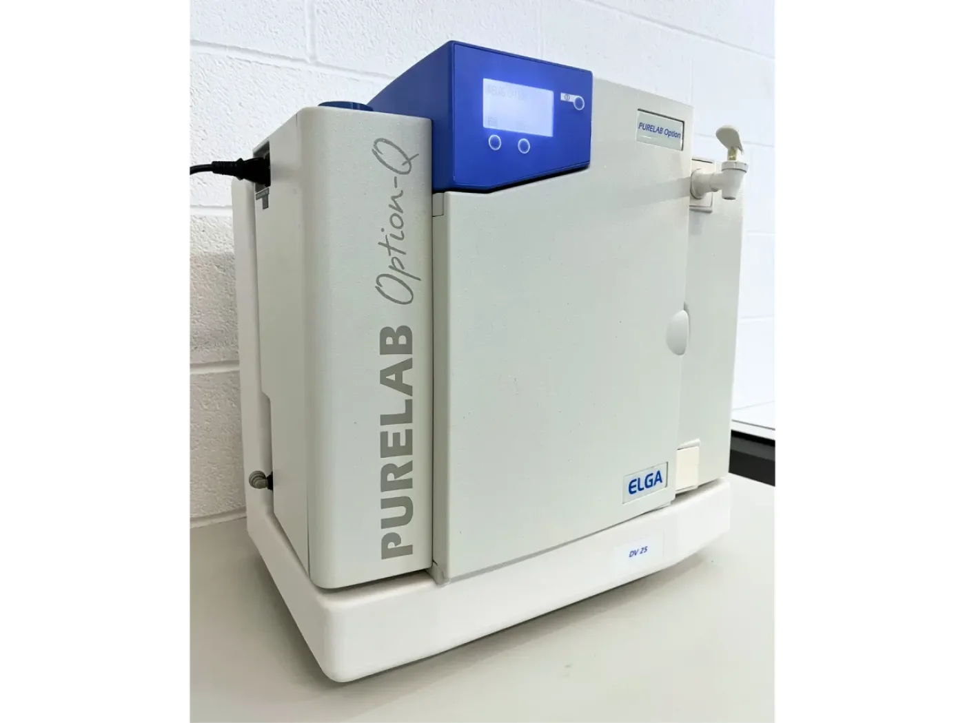Elga PureLAB Option-Q - 2
