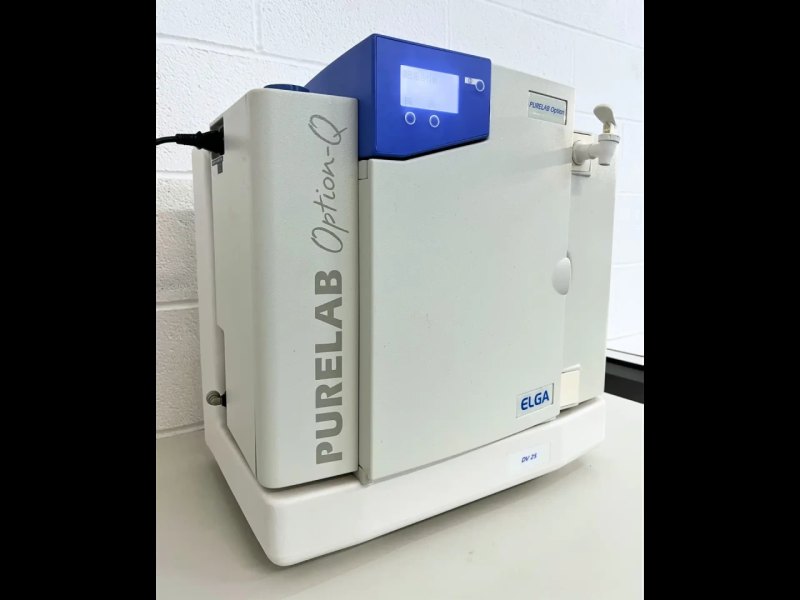 Elga PureLAB Option-Q