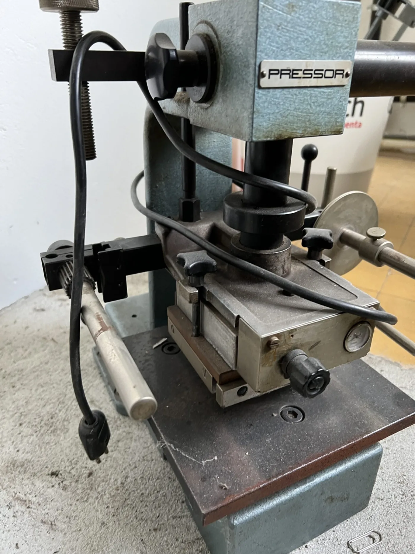 PRESSE A DORER PRESSOR P 14 H - 5