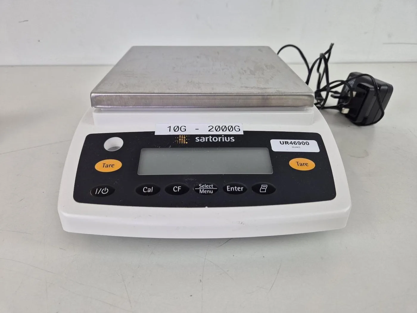 Sartorius Tare ENTRIS2202-1S Balance - 6
