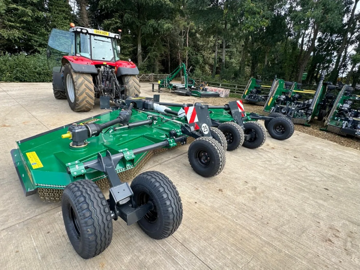 Spearhead Multicut 660 HD - 1