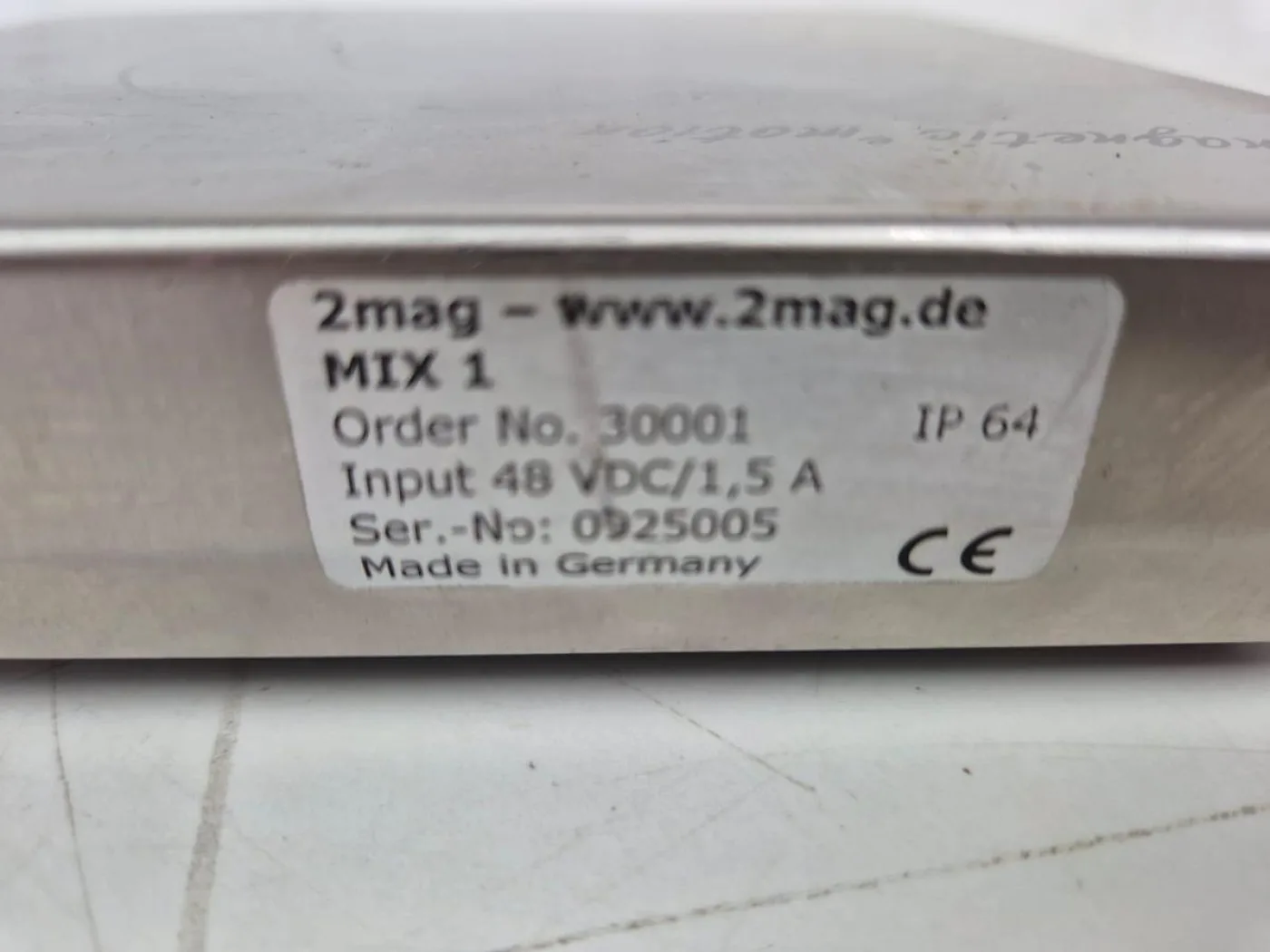 Sigma Aldrich 2Mag MIX 1 magnetic stirrer - 8