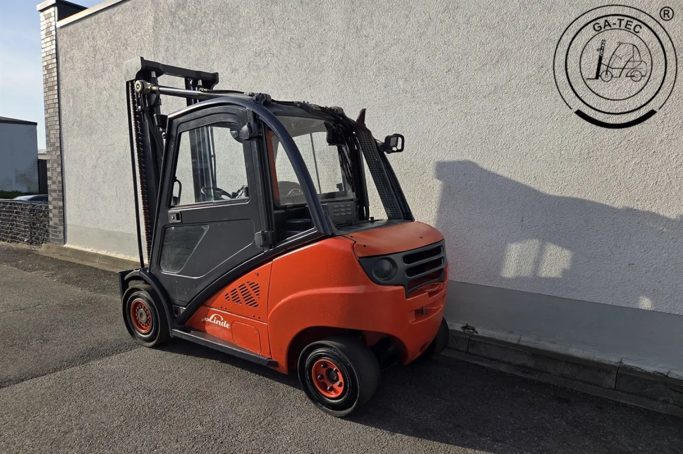 Linde H30D - 3