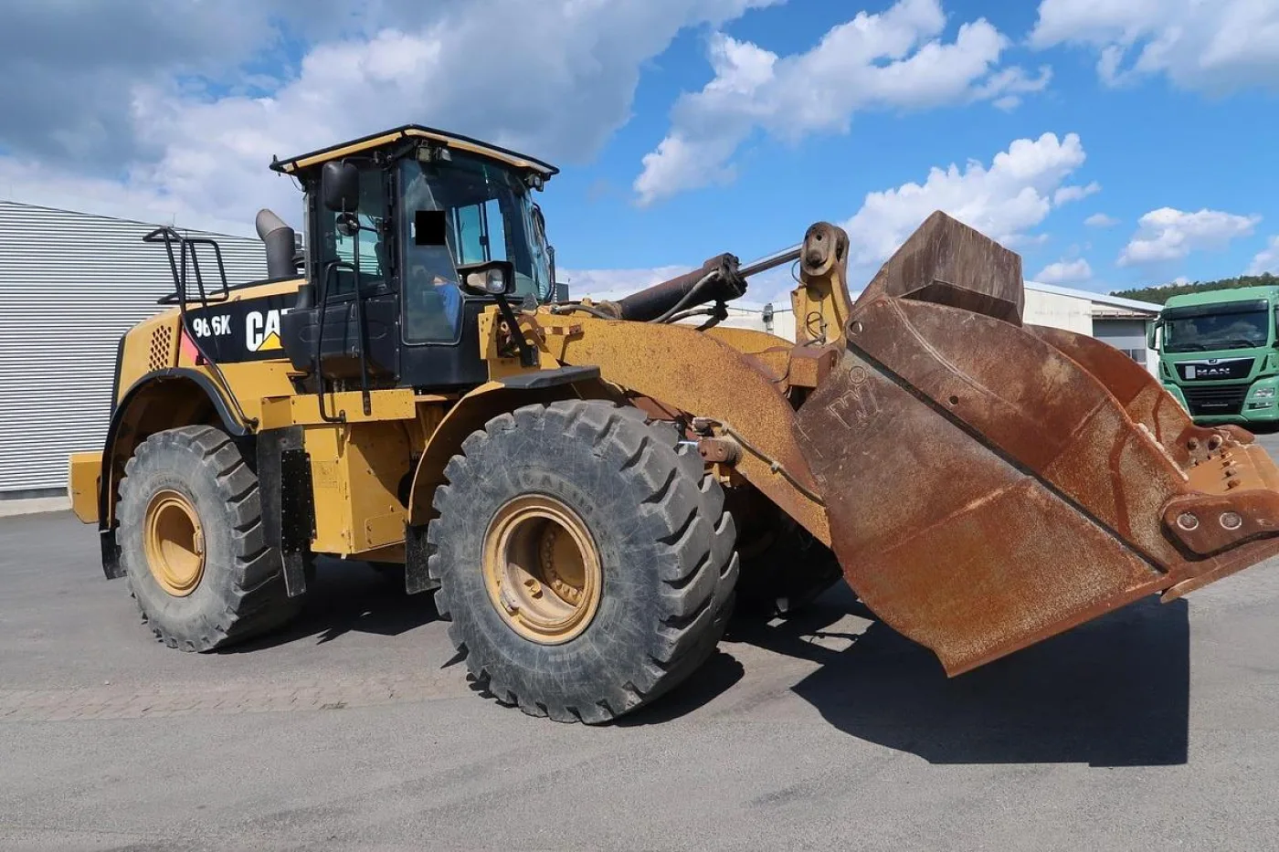 2013 CATERPILLAR 966 K - 2