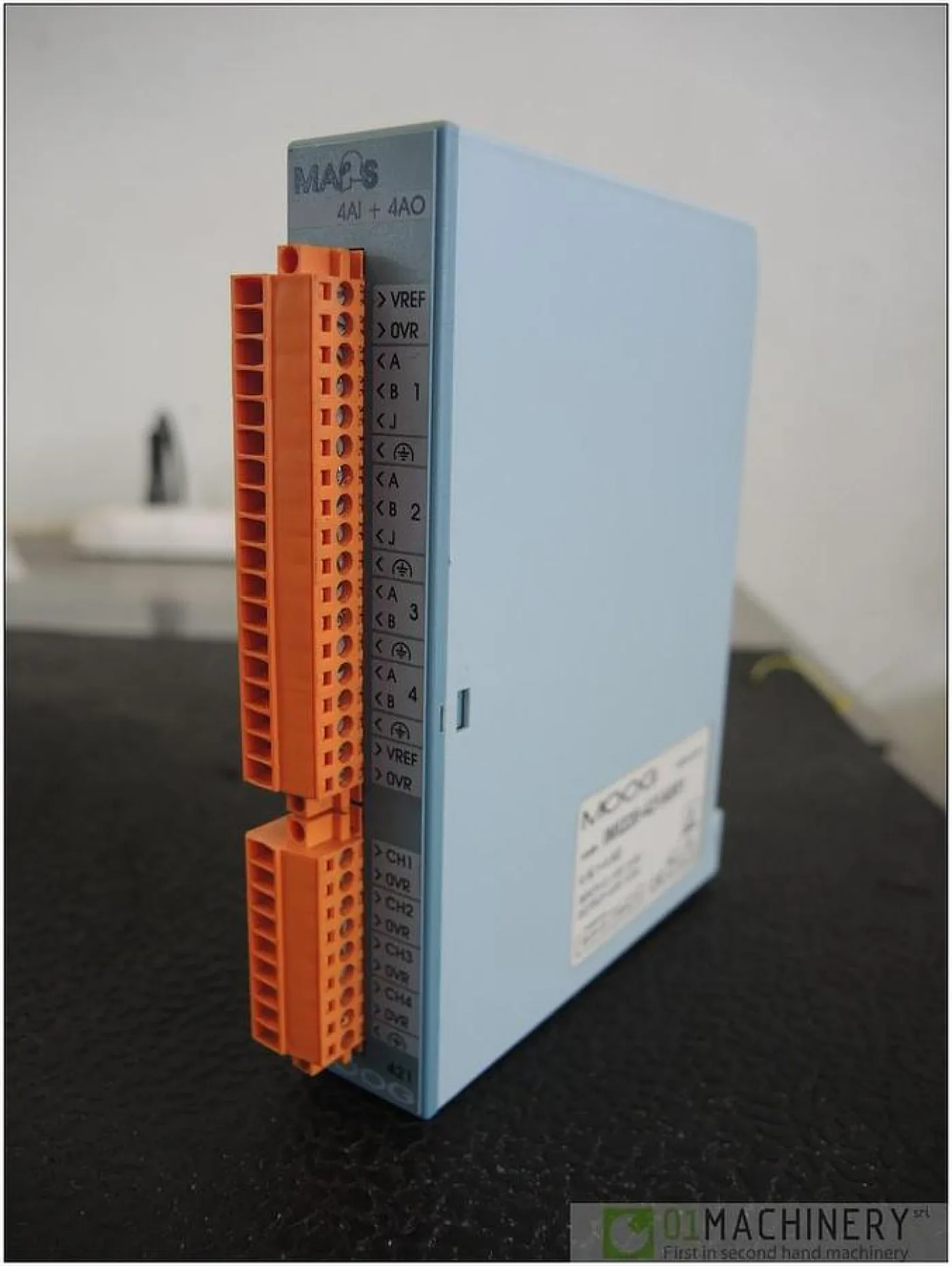 2010 MOOG IMI220-421A001 AI2563 - 2