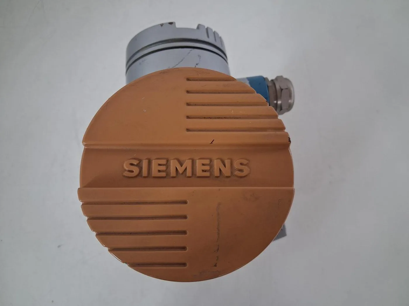 Siemens TELEPERM 7MF1303 Differenzdruckmessumformer - 2