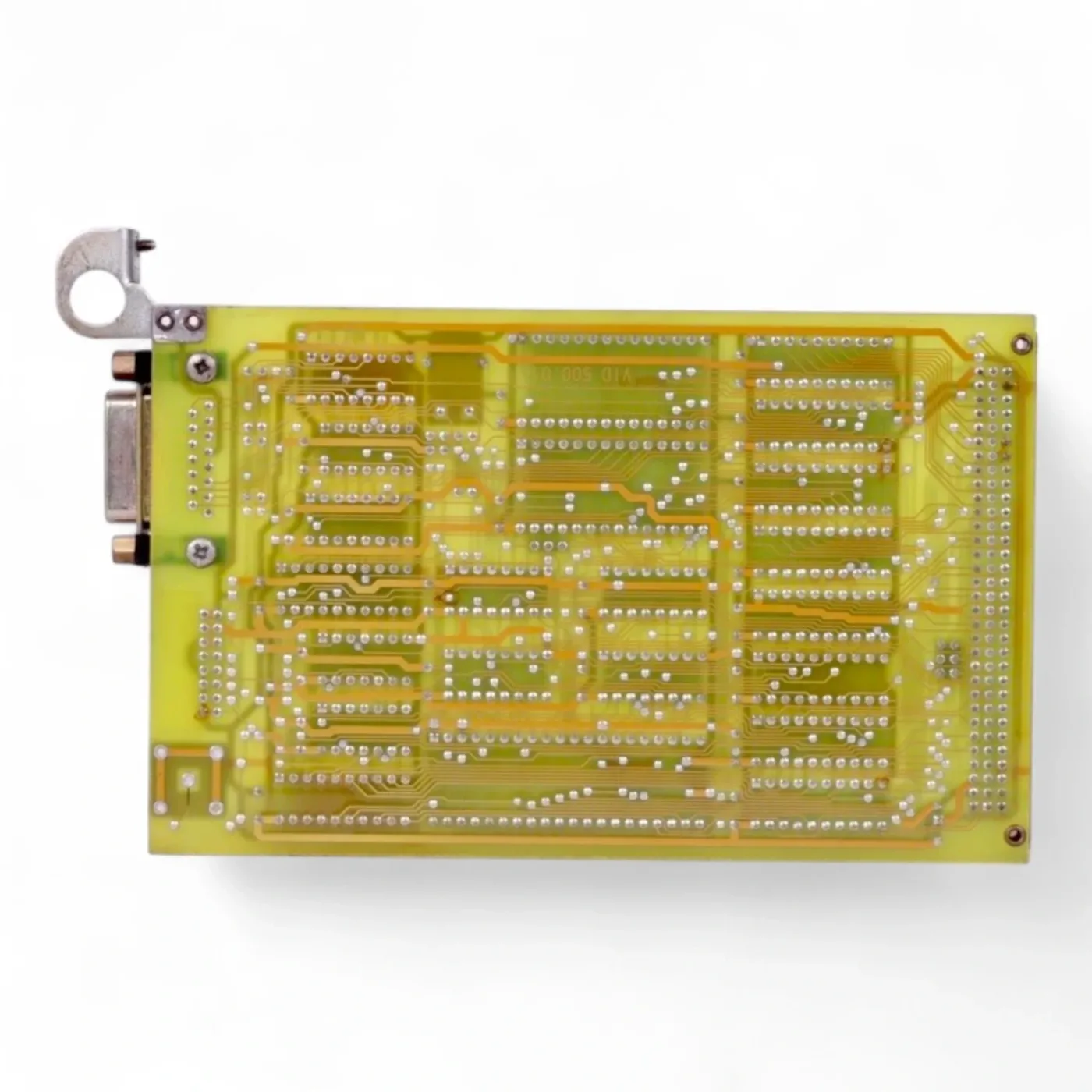Krauss Maffei Bachmann Battenfeld Electronic Prozessorkarte VID 500 2565/00 - 2