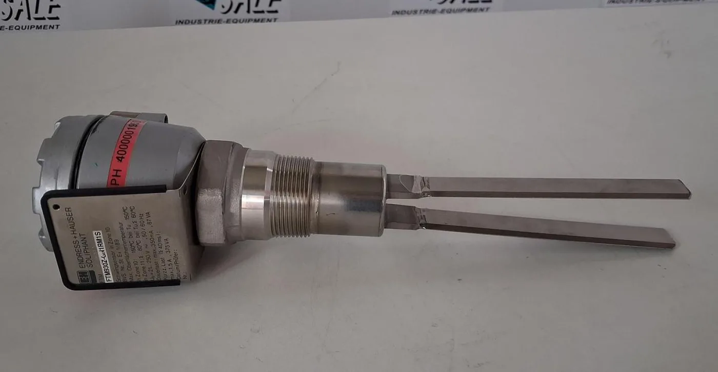 Endress+Hauser Soliphant FTM930-Z Vibrationsgrenzschalter - 1