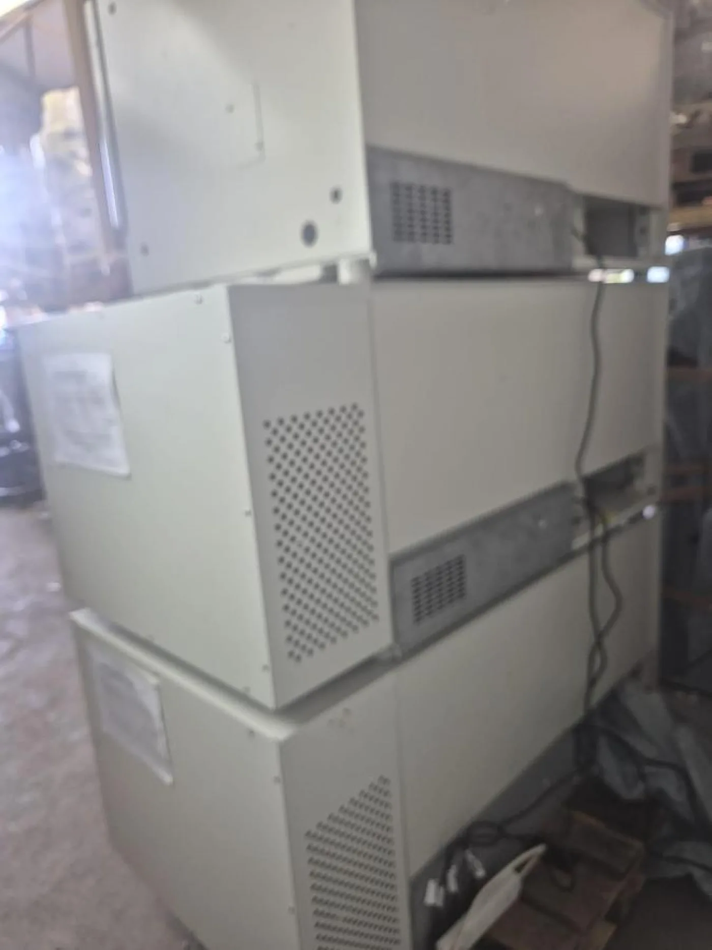 Thermo Scientifi Max SHKE8000 Orbital Shaker-Incubator - 5