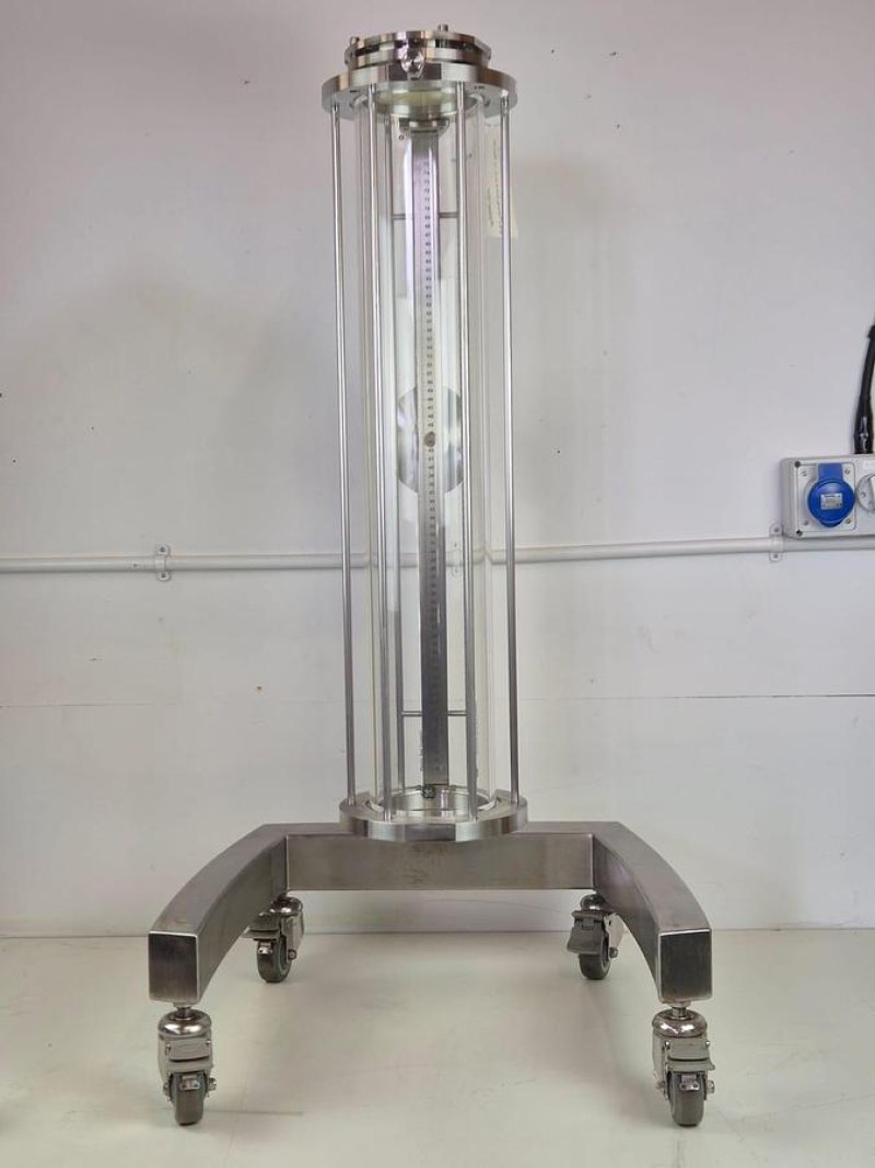 GE Healthcare Cytiva Axicrom 140/500 chromatography column