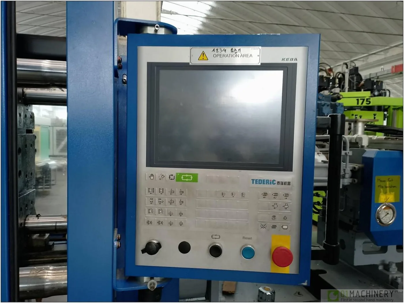 2019 TEDERIC D200 i850S IN0755 - 5