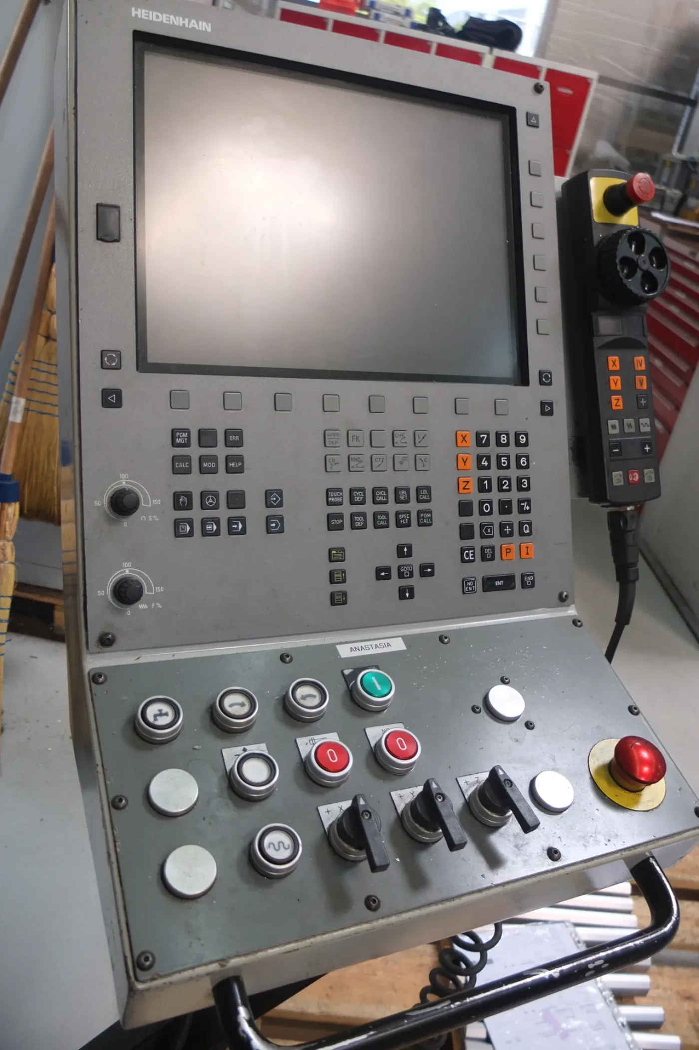 023072 - ABENE VHF 360 TI - 3
