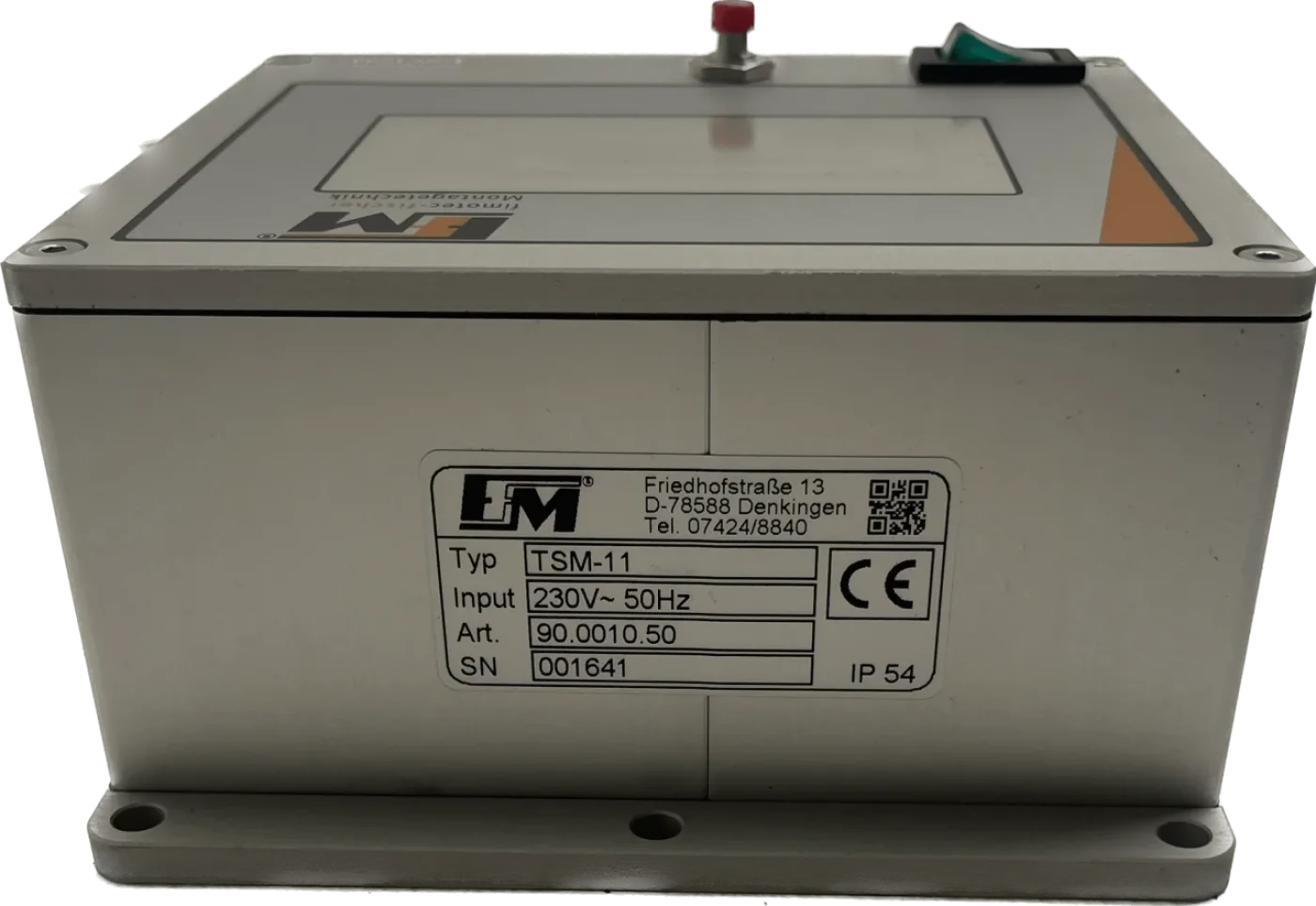 fimotec-fischer Montagetechnik Bunkerabrufsteuerung TSM-11 - 2