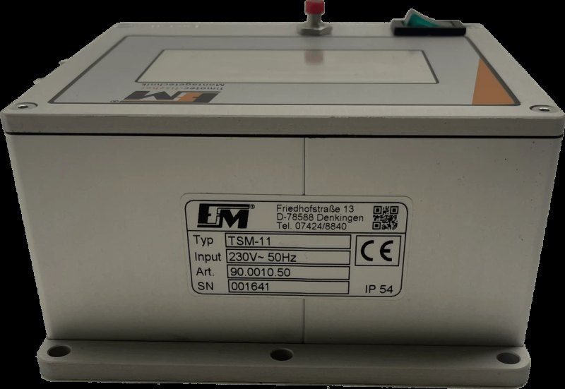 fimotec-fischer Montagetechnik Bunkerabrufsteuerung TSM-11