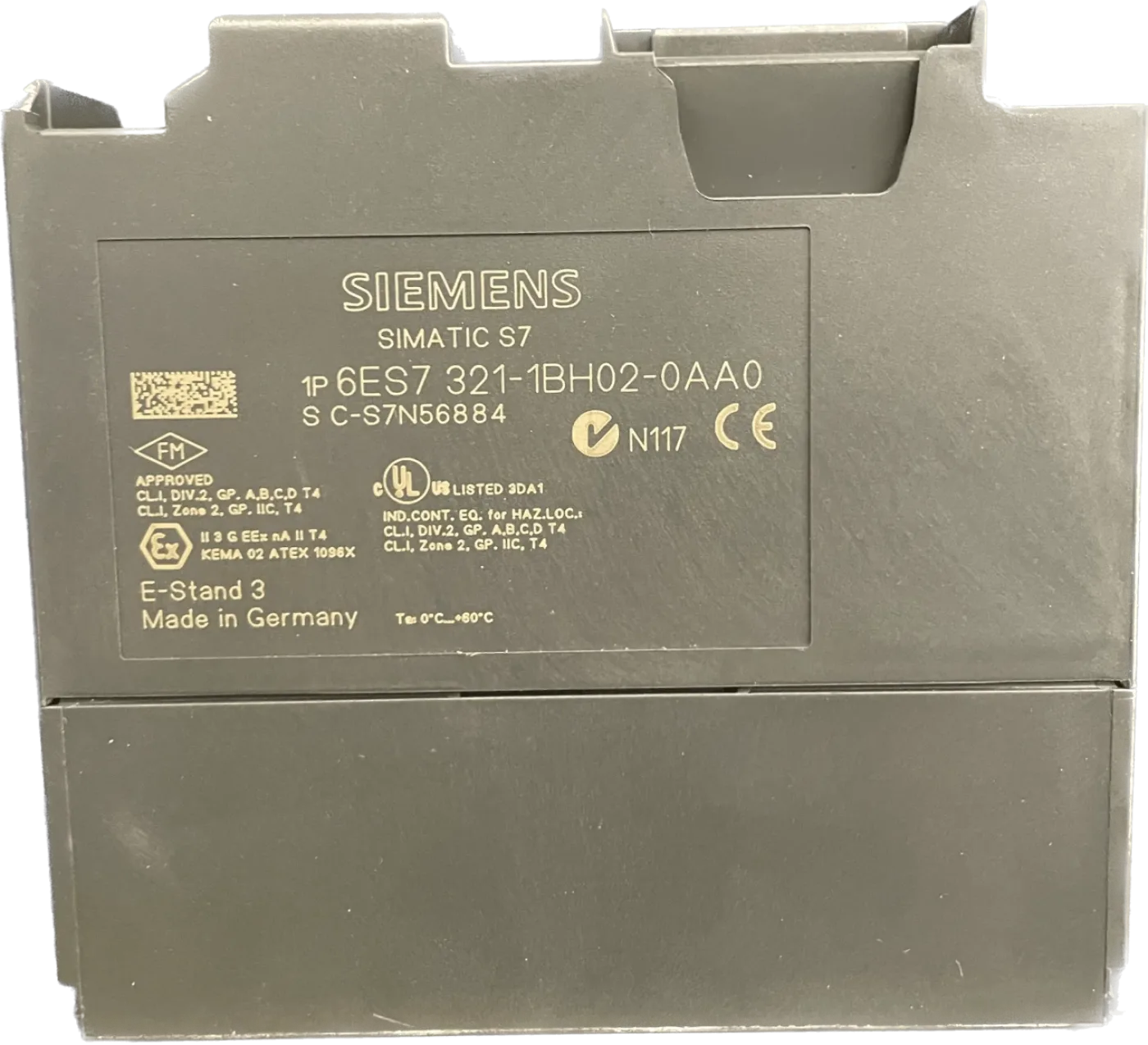 Siemens SIMATIC S7-300 6ES7321-1BH02-0AA0 (g) - 1