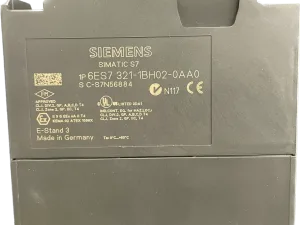 Siemens SIMATIC S7-300 6ES7321-1BH02-0AA0 (g)