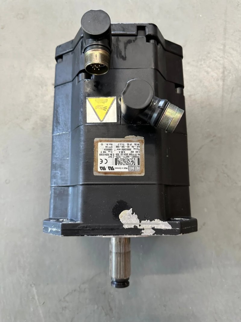 Kuka Servomotor 1FK6081-6AF71-1ZZ9-Z547