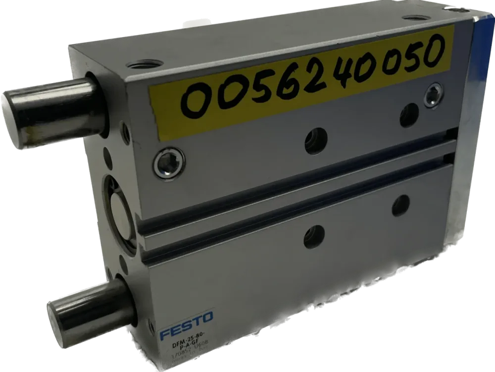 Festo Führungszylinder DFM-25-80-P-A-GF