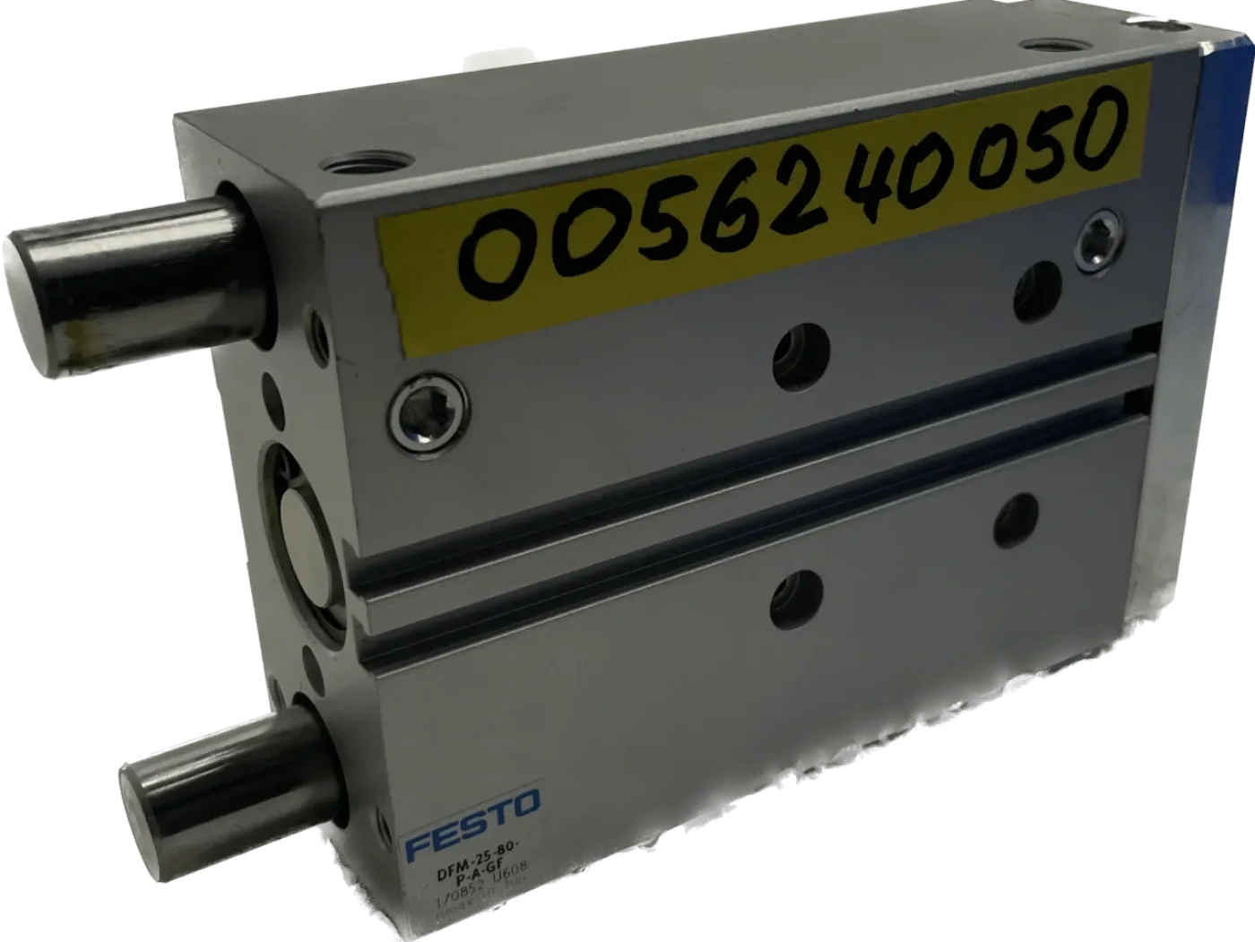 Festo Führungszylinder DFM-25-80-P-A-GF - 1
