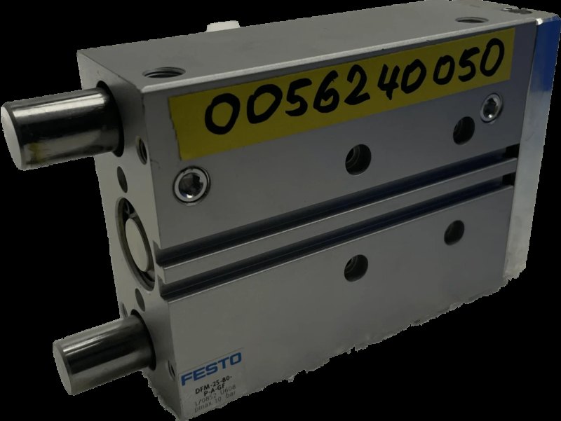 Festo Führungszylinder DFM-25-80-P-A-GF