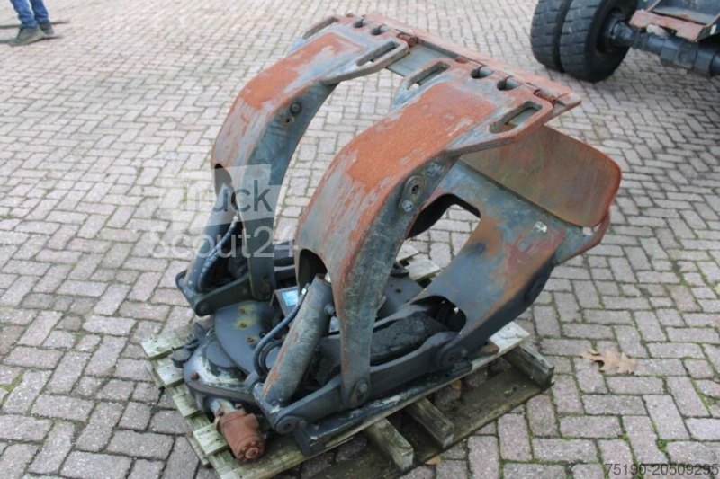 Kaup 2T 458 Balenklem/ rollenklem