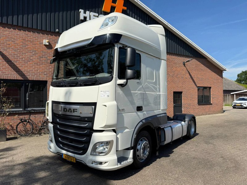DAF XF 480 SSC Super Space Mega Lowdeck 280,946 km! NL Truck APK/TÜV 10-2026
