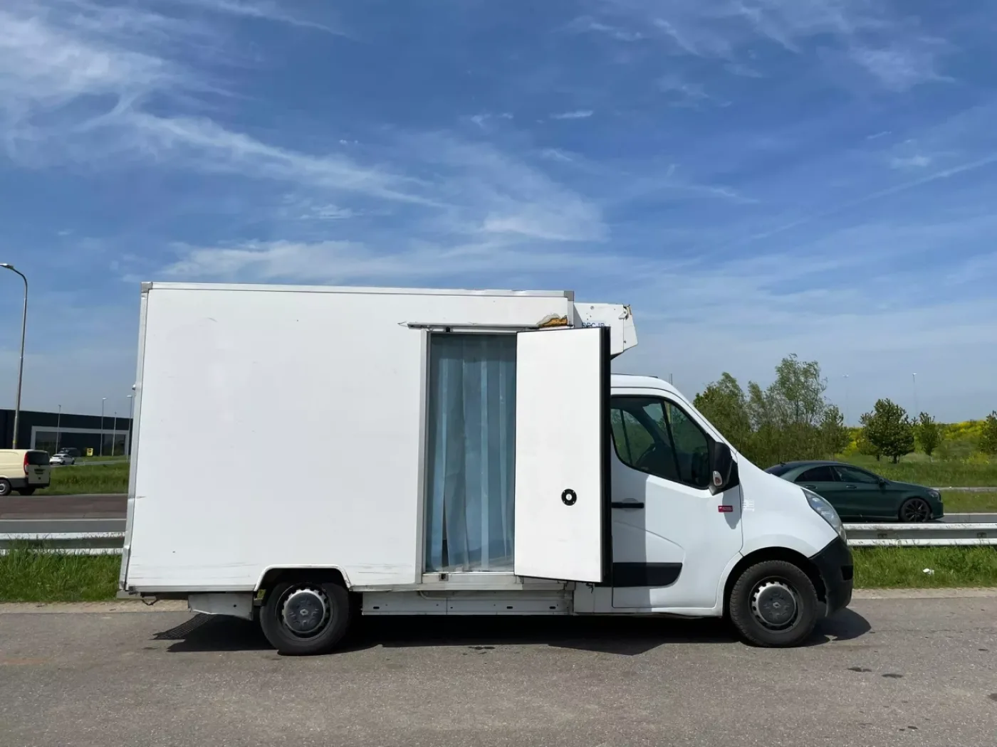 Renault MASTER 3T5 – Frigo - 7
