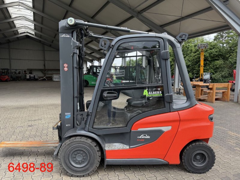 Linde H 35 D