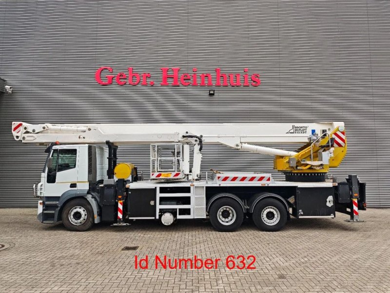 Iveco Stralis 350 6x2 Bronto Skylift S52XDT