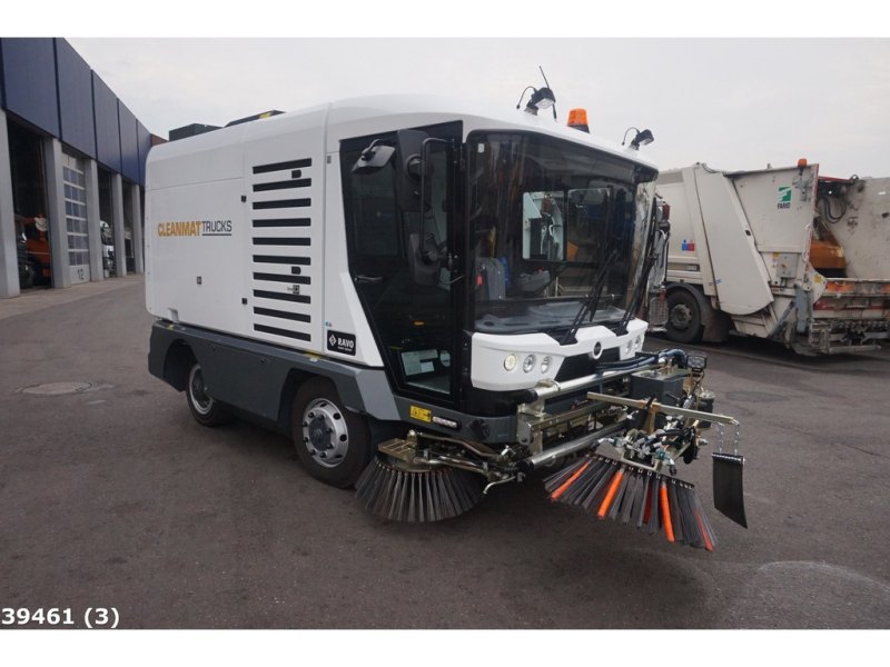 Ravo 540 STH met 3-de borstel