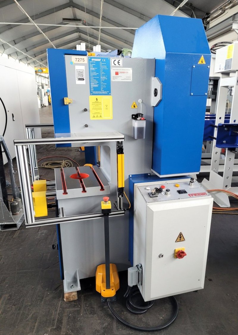 C-Ständer Exzenterpresse FP 20 P