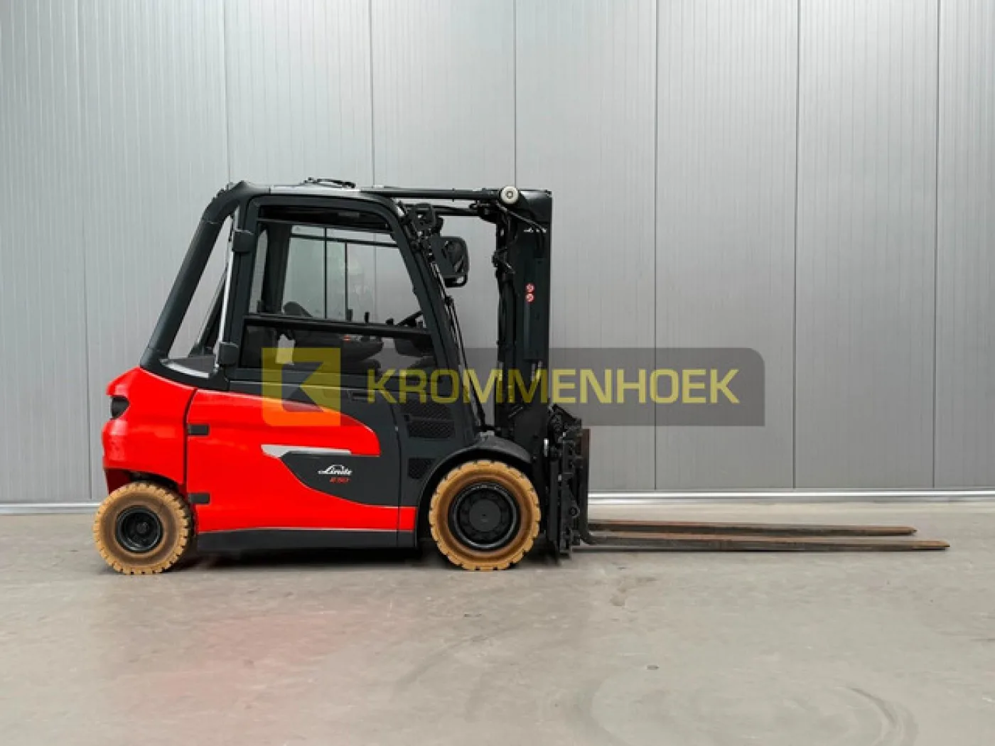 Linde E 50 HL-01/600 - 6