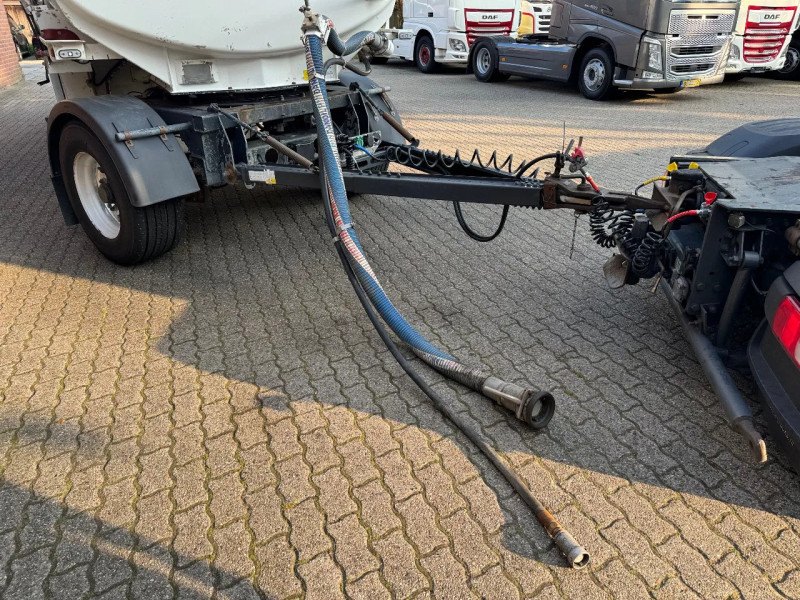 ROHR FUEL Kraftstoff Gasoline/Diesel 26,000L 4 Rooms ADR Pump