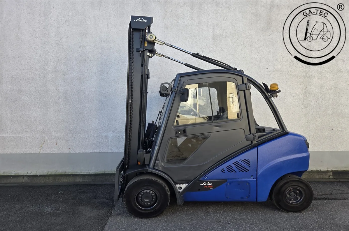 Linde H35D EVO - 2