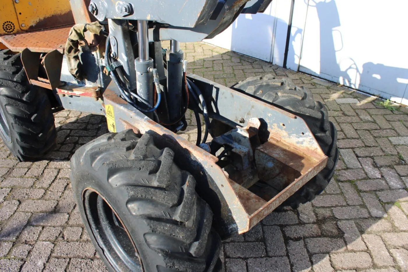 Terex Benford HD 1000 - 5