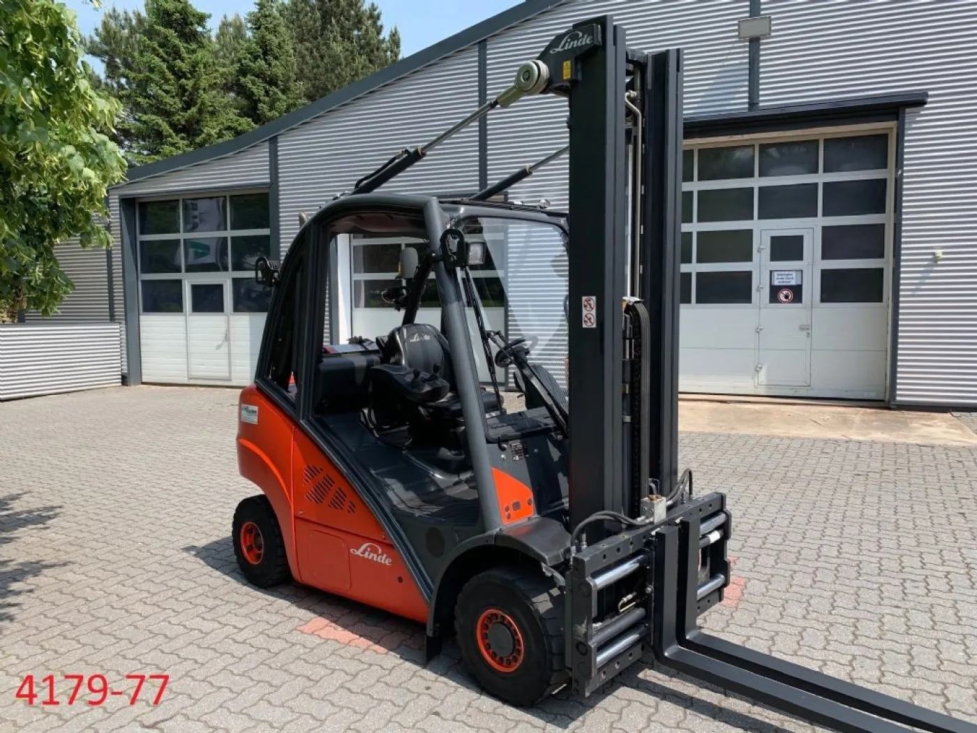 Linde H 25 T 02 - 6