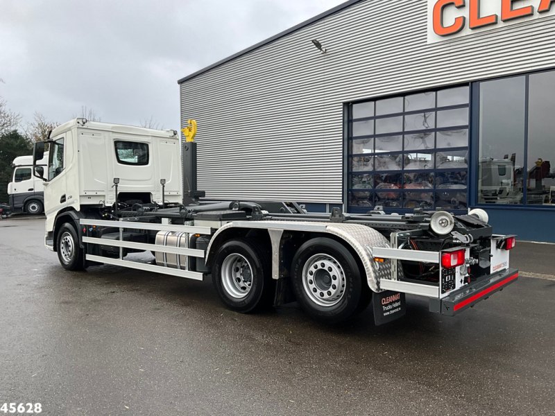 DAF FAN XD 450 Euro 6 Hyvalift 26 Ton haakarmsysteem