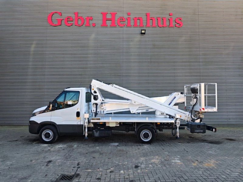 Iveco Daily 35-120 Multitel MX 250
