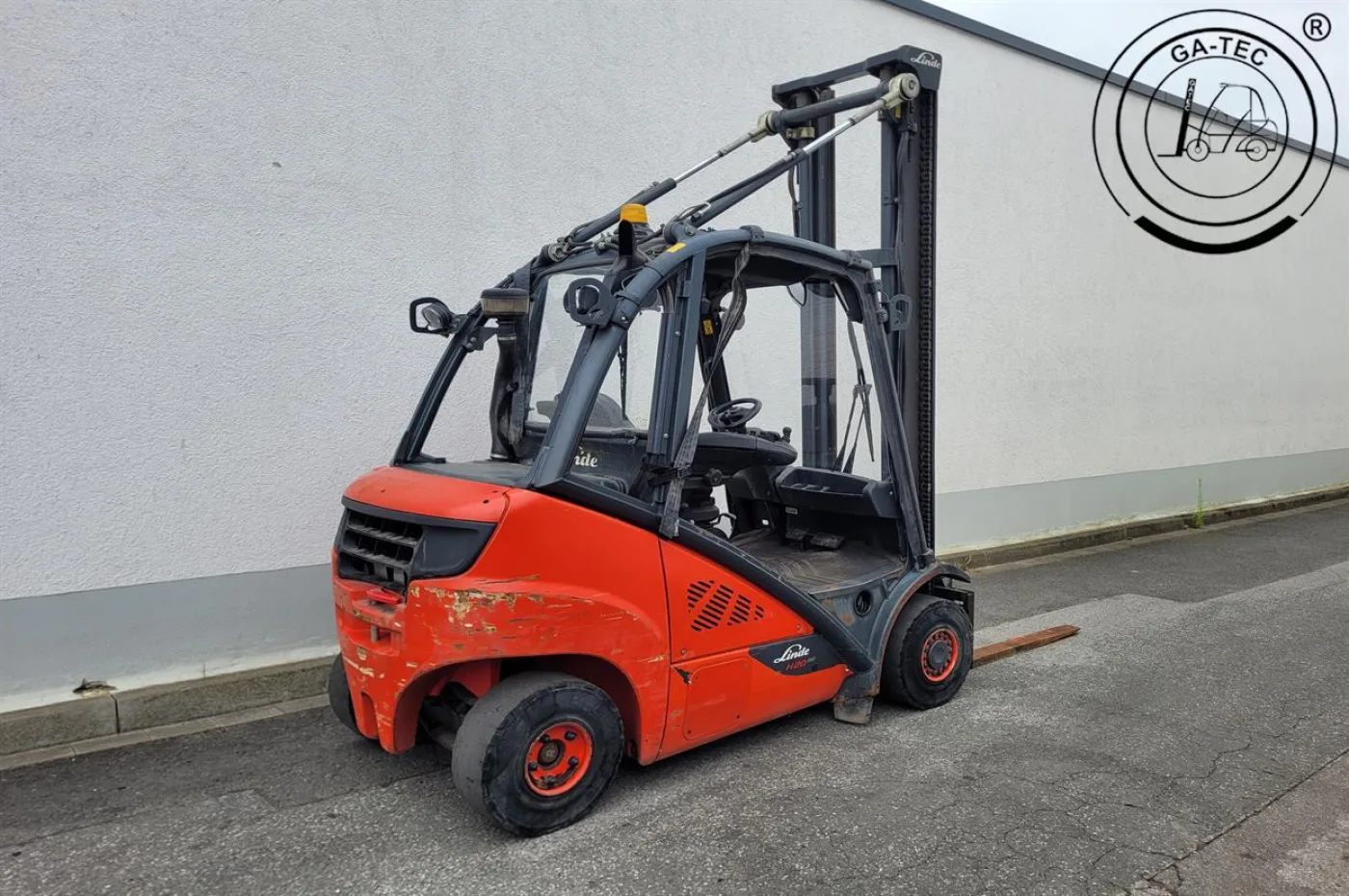 Linde H20D - 6
