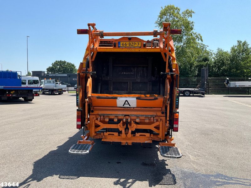 FUSO Canter 9C18 Euro 6 Geesink 7m³