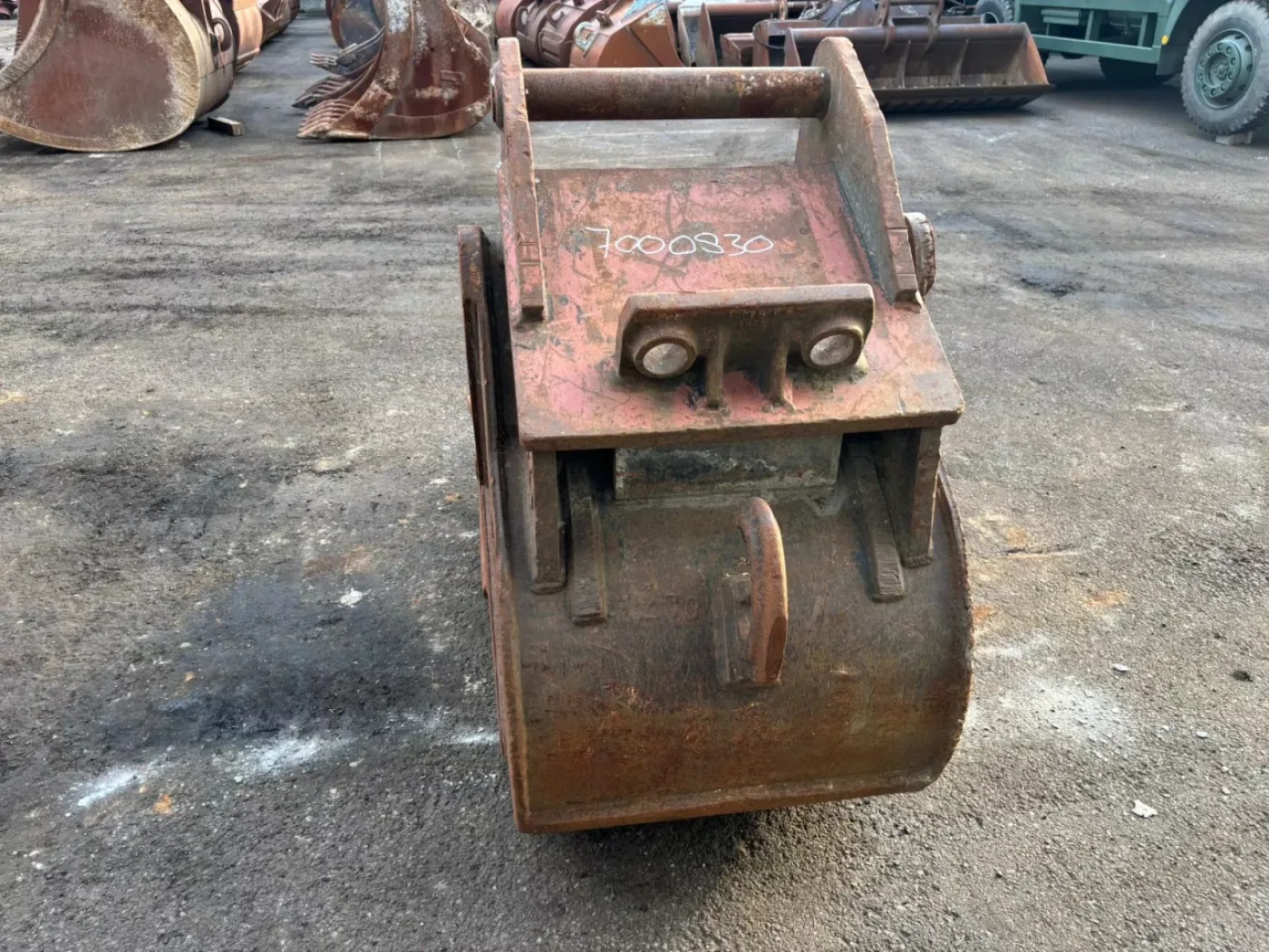 Dieplepel Lehnhoff HH4-700 MS25 - 3