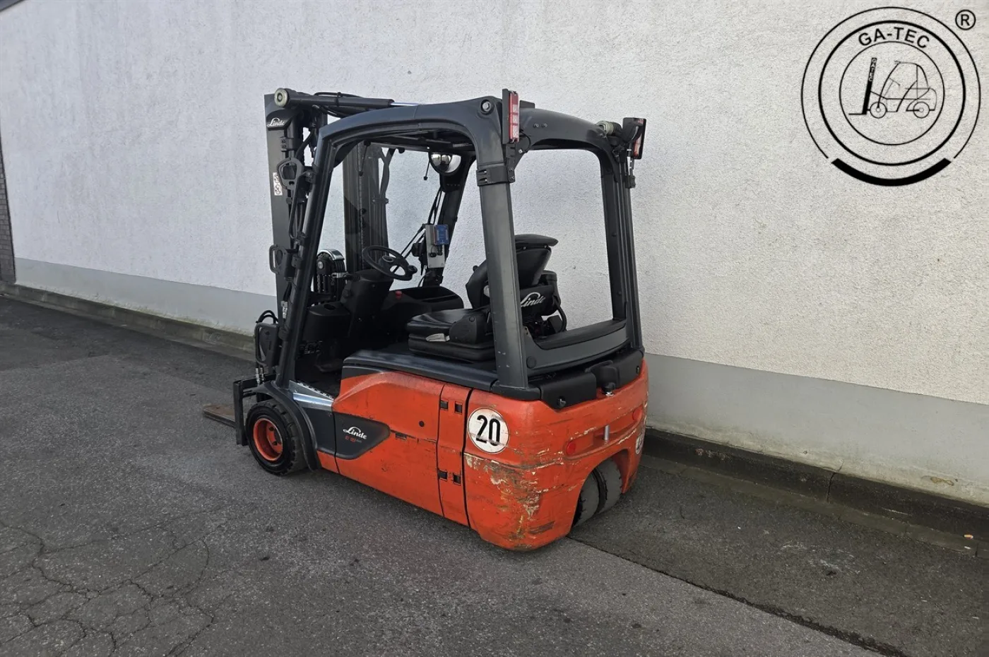 Linde E18 - 3