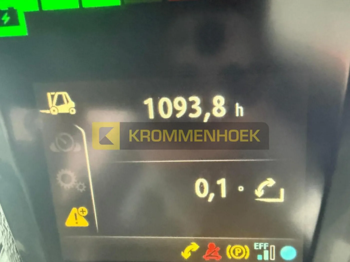 Linde E 80-900 - 7