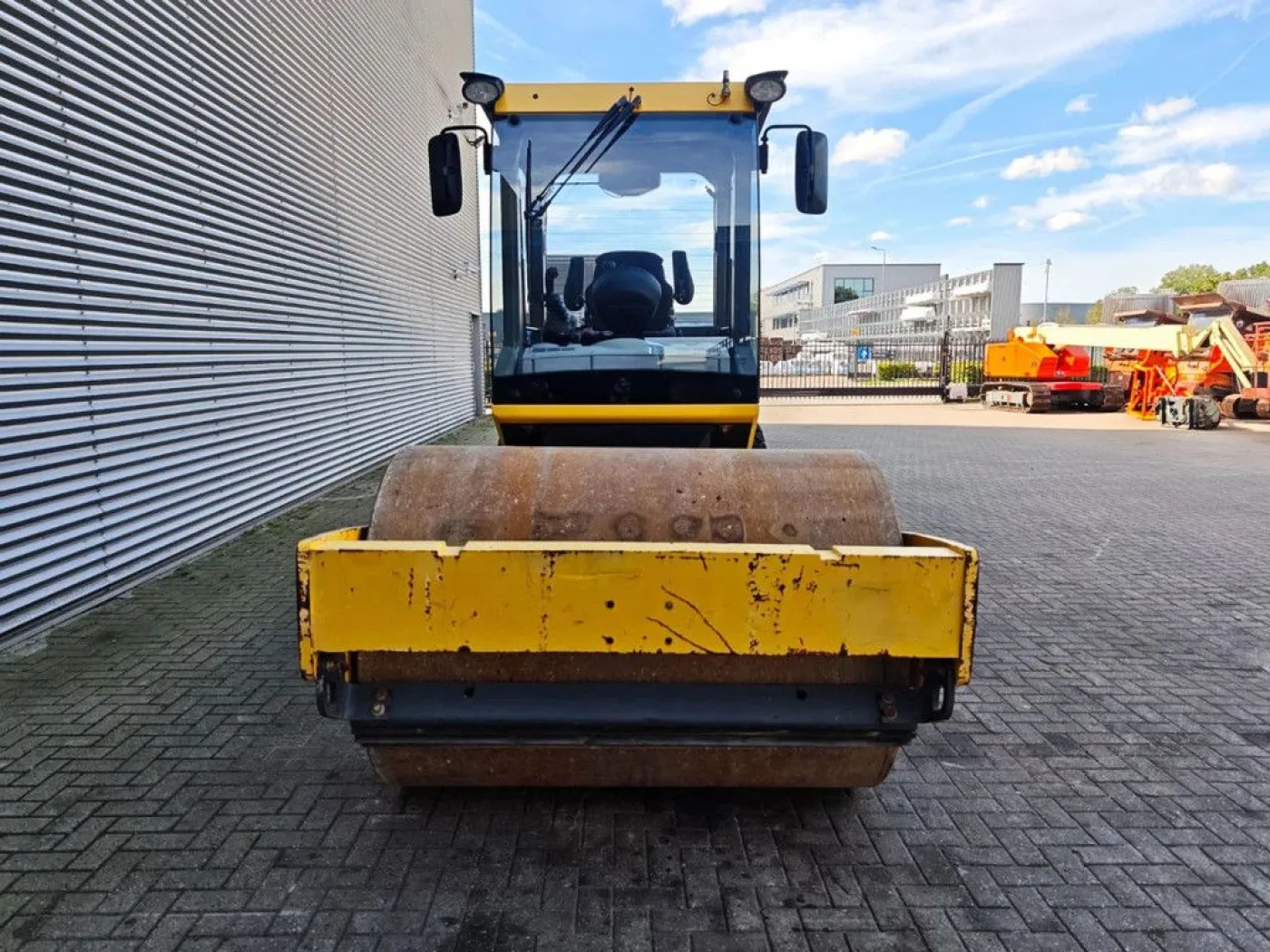 Bomag BW 177 D-5 - 8