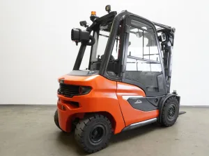 Frontstapler Linde H 30 D 1202 (2022)