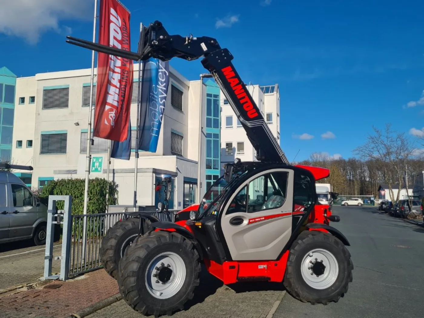 Manitou MLT 733 85KW - 4